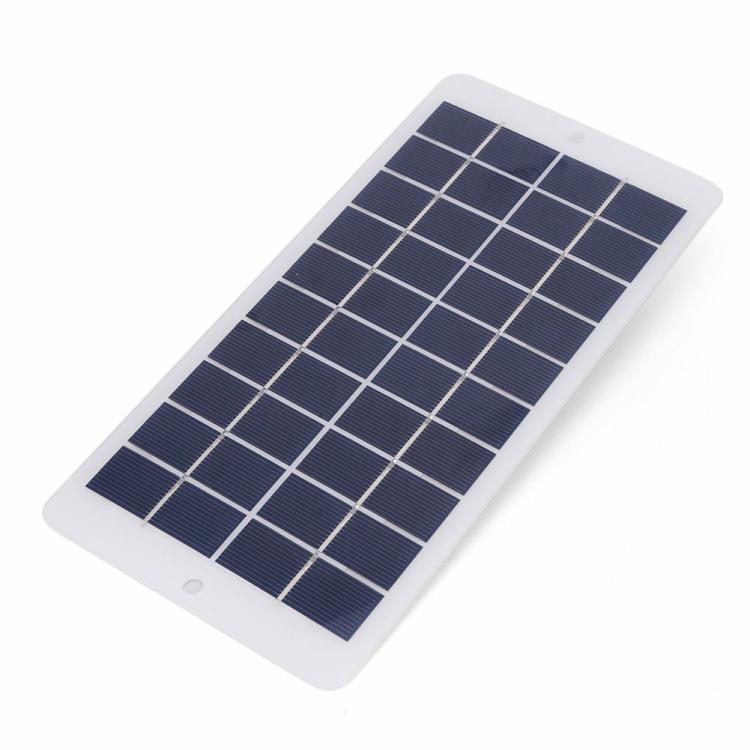 10W 5V USB Solar Panel Charger Output 900MA Solar Panel for Phone Power Bank  |  Other Accessories & Parts Electronic Components & Supplies Other Accessories & Parts