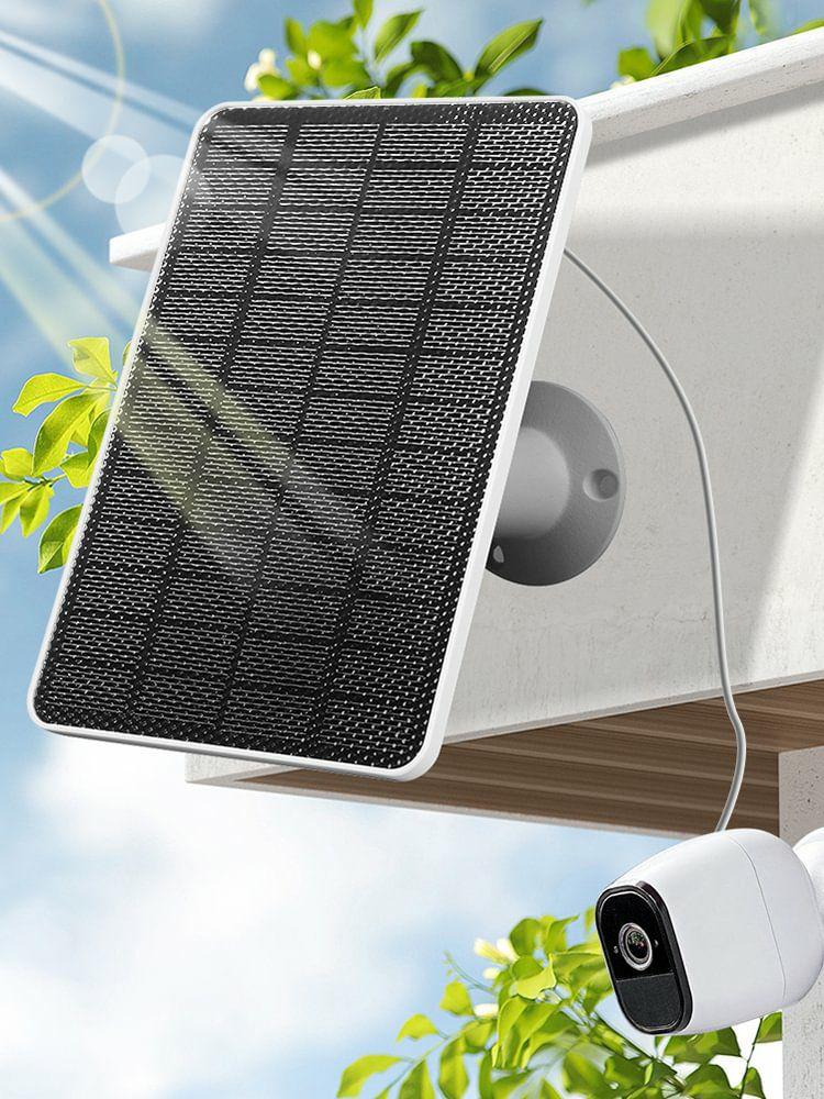 10W Magnetic Solar Panel Charger Cable for Arlo Ultra 2 Outdoor Security Camera  |  Other Accessories & Parts Electronic Components & Supplies Other Accessories & Parts