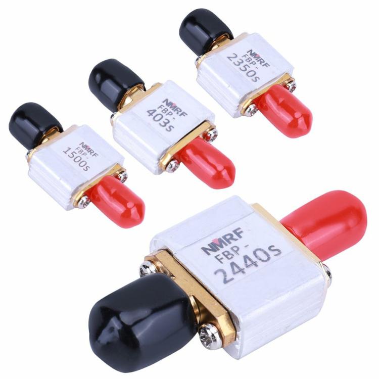 2.4GHz 2440MHz RF Coaxial Bandpass Filter SAW / SMA for WiFi BT Zigbee Amplifier  |  WIFI Bluetooth Series Electronic Components & Supplies WIFI Bluetooth Series