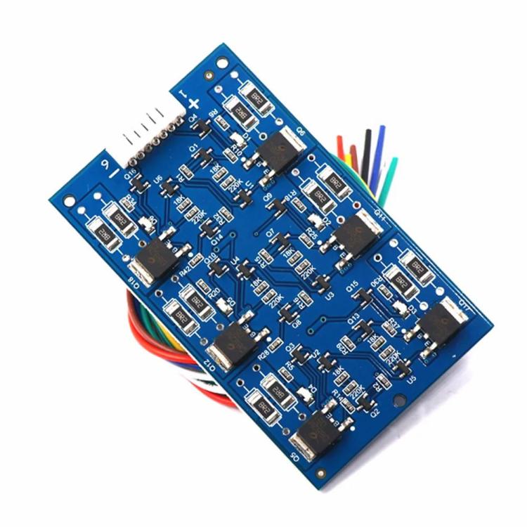 2.7V/16V Farad Capacitor Protection Board Efficient 1S 6S Farad Capacitor Module  |  Other Accessories & Parts Electronic Components & Supplies Other Accessories & Parts