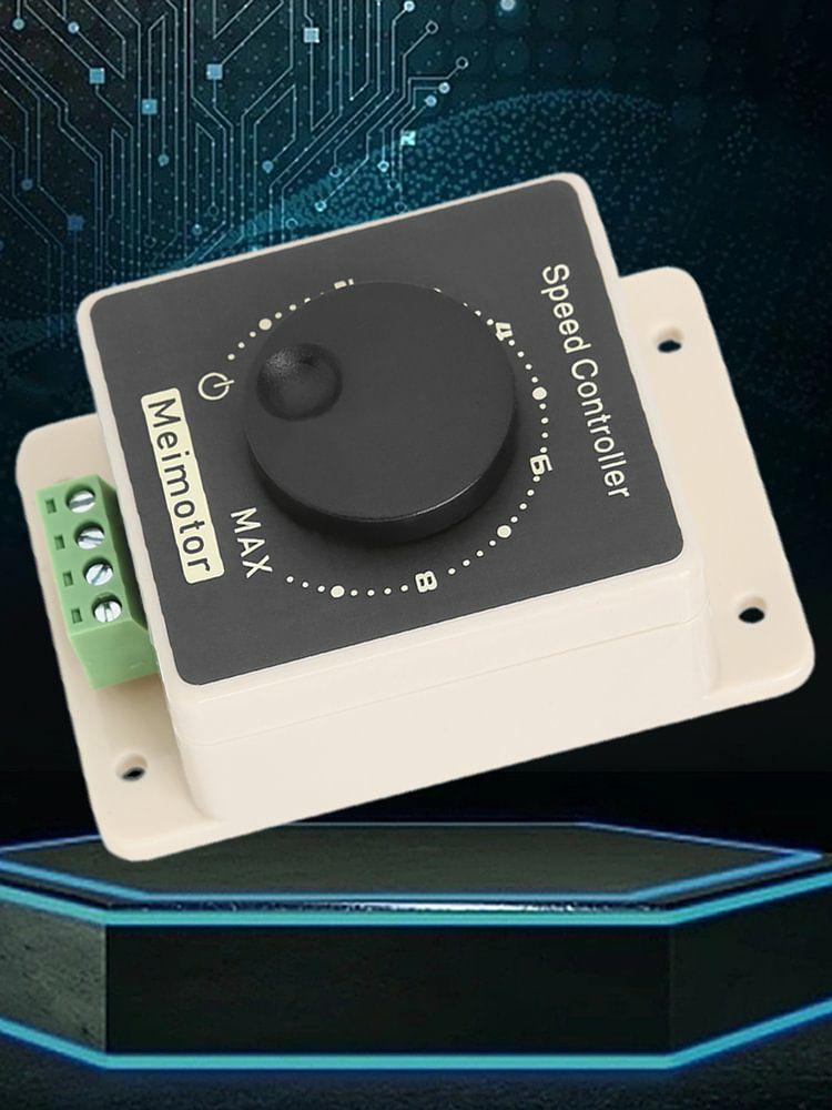 24V36V48V 20A DC PWM Motor Speed Controller Waterproof Control Switch High Power  |  DC Series DC Series DC Series