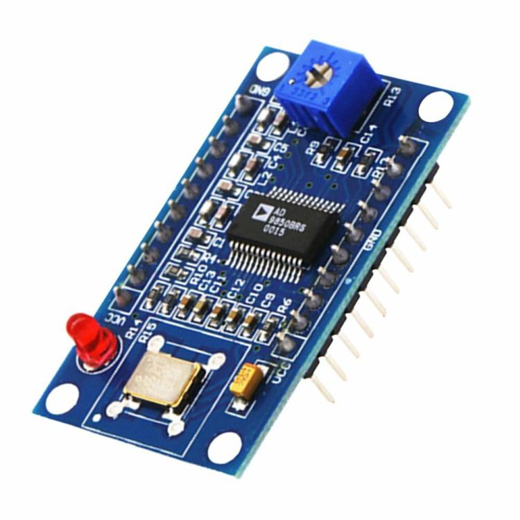 AD9850 DDS Signal Generator Module 2 Sine Wave Waveform Generator Module 0-40MHz  |  Development Board Series Development Board Series Development Board Series