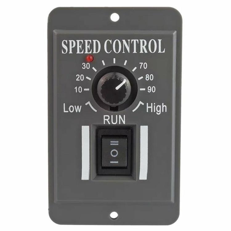 CCM2US DC Motor Speed Controller Positive Negative Rotating Control Switch  |  DC Series DC Series DC Series