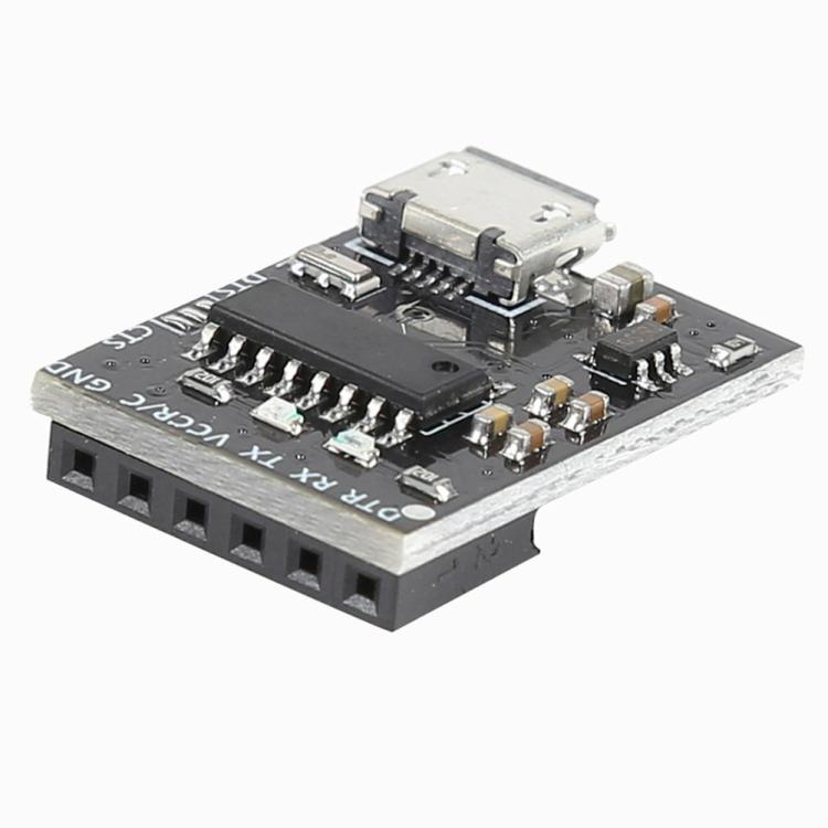 CH340G Breakout Converter Adapter Module USB To TTL/LVTTL Serial Port Mini Board  |  Development Board Series Development Board Series Development Board Series