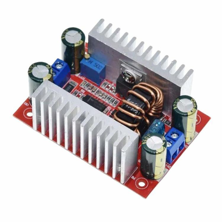 Constant Current Power Supply LED Driver 15A Step-Up Converter Voltage Regulator  |  DC Series DC Series DC Series