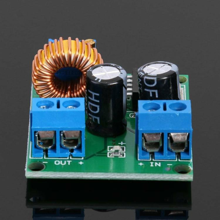 DC-DC Adjustable Step Up Module 3 5 12V to 19 24 30 36V Boost Converter  |  DC Series DC Series DC Series