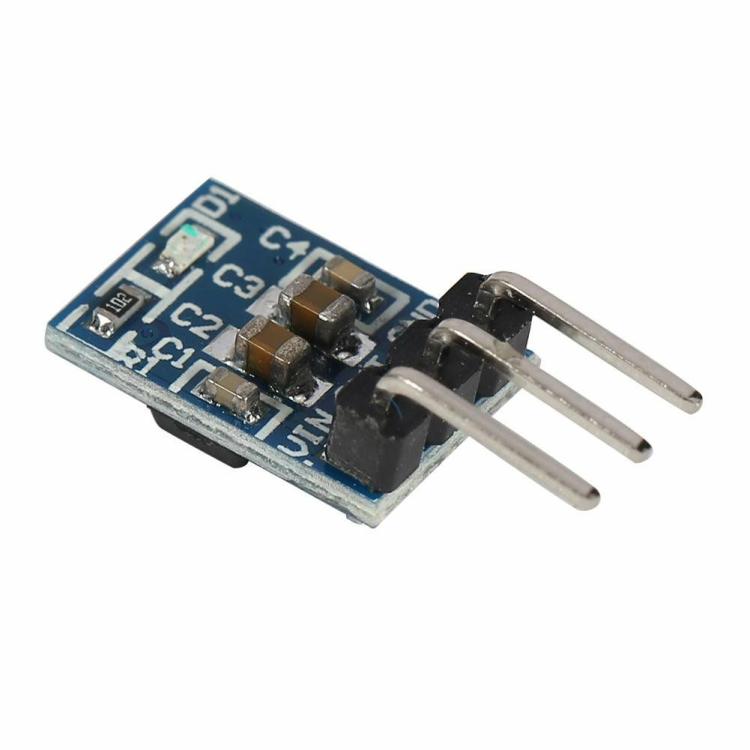 DC-DC Step-Down Power Supply Module AMS1117 LDO 800mA 3Pin Power Board  |  DC Series DC Series DC Series