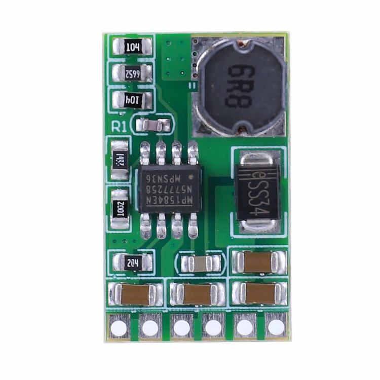 DD2712SA Step-Down Converter Module 3.5A DC-DC 5-27 V to 3/3.3/3.7/5/6/7.5/9/12V  |  DC Series DC Series DC Series