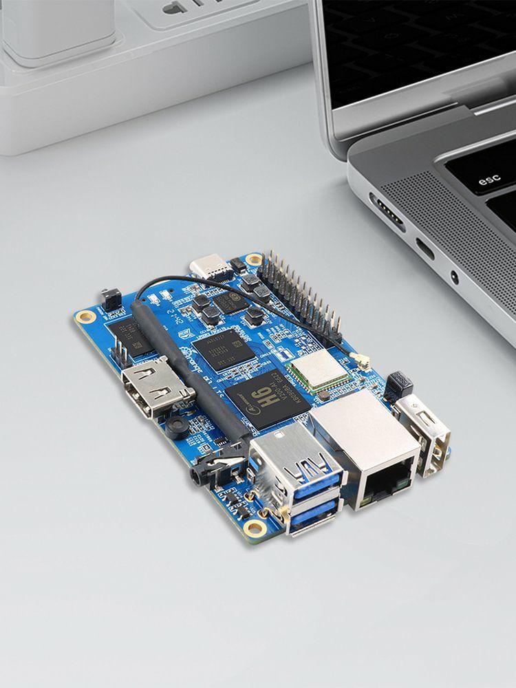 Development Board Support for Android 9 Ubuntu Debian H6 SoC for Orange Pi 3 LTS  |  Development Board Series Development Board Series Development Board Series