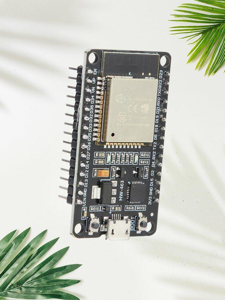 ESP-32S ESP-WROOM-32 ESP32 Bluetooth-compatible WIFI Dual Core CPU Development Board  |  WIFI Bluetooth Series Electronic Components & Supplies WIFI Bluetooth Series