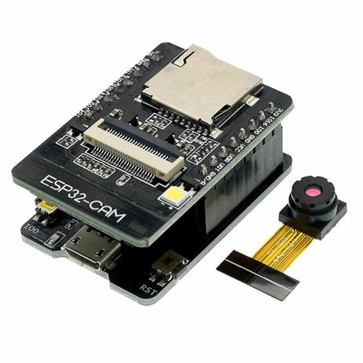 ESP32-CAM ESP32 Development Board CH340G WiFi Bluetooth-compatible Module  |  WIFI Bluetooth Series Electronic Components & Supplies WIFI Bluetooth Series