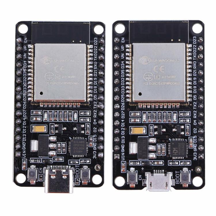 ESP32 Development Board WiFi+Bluetooth-compatible Ultra-Low Power Consumption  |  WIFI Bluetooth Series Electronic Components & Supplies WIFI Bluetooth Series