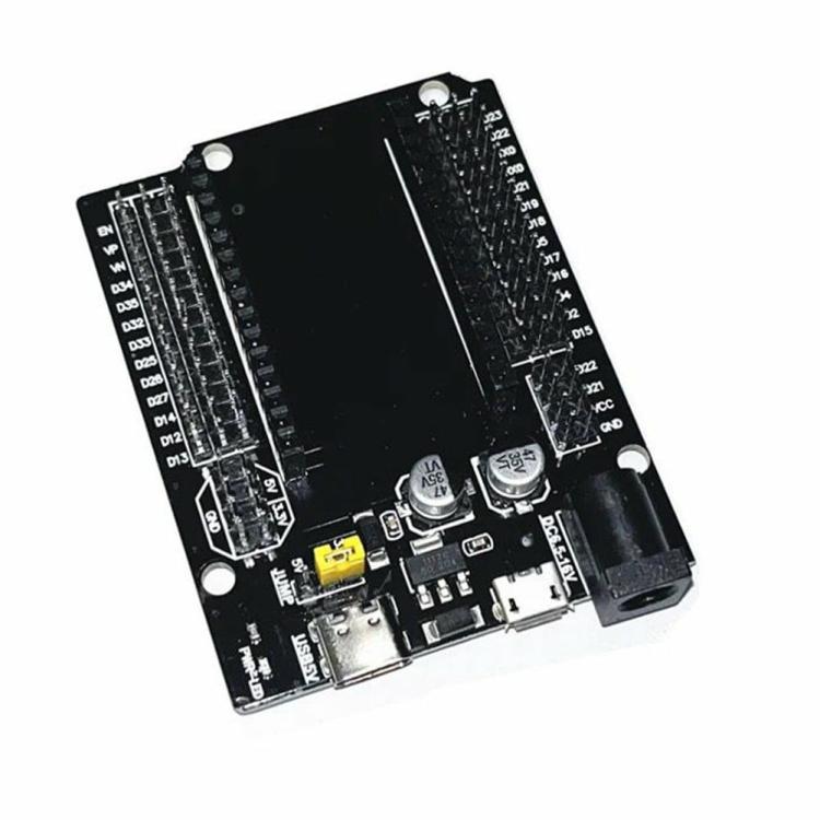 ESP32 Expansion Development Board Type-C MICRO USB 30Pin GPIO Distribution Board  |  WIFI Bluetooth Series Electronic Components & Supplies WIFI Bluetooth Series