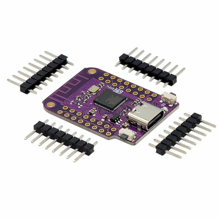 ESP32 S2 Mini WIFI Module Internet Development Board Mini WiFi Board for Arduino  |  Development Board Series Development Board Series Development Board Series