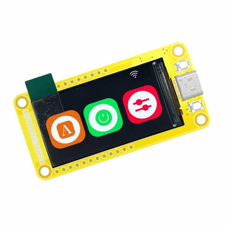 ESP32-S3 Development Board Module Smart Display Screen WIFI Bluetooth-compatible  |  WIFI Bluetooth Series Electronic Components & Supplies WIFI Bluetooth Series