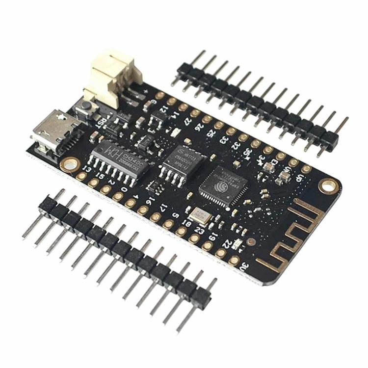 ESP32 WIFI Bluetooth-Compatible Development Board Micro/TYPE-C USB MicroPython  |  WIFI Bluetooth Series Electronic Components & Supplies WIFI Bluetooth Series