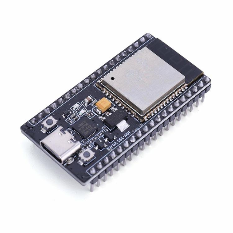 ESP32-WROOM-32 CP2102 Development Board WiFi Bluetooth-compatible Module  |  WIFI Bluetooth Series Electronic Components & Supplies WIFI Bluetooth Series