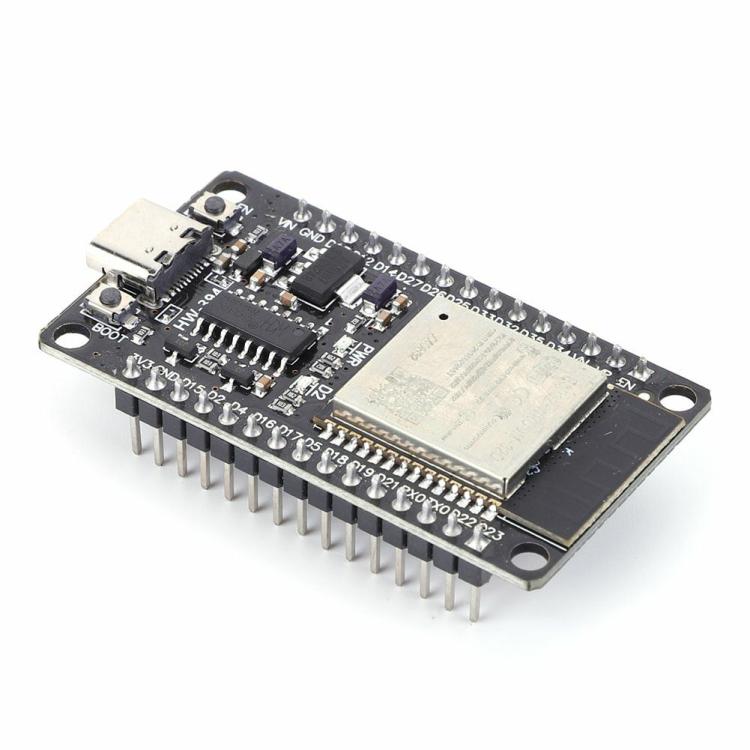 ESP32 WROOM-32D Development Board WiFi+BT IOT Development Board for Smart Home  |  WIFI Bluetooth Series Electronic Components & Supplies WIFI Bluetooth Series