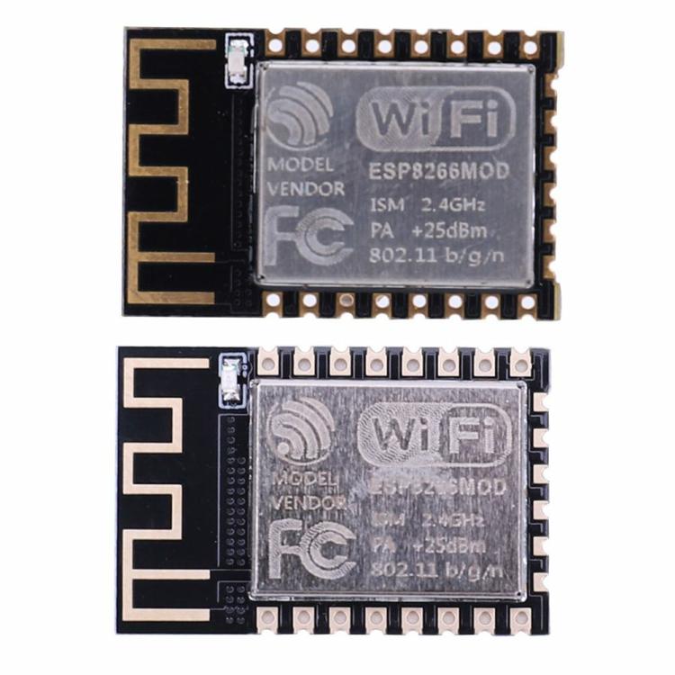 ESP8266 Serial WIFI Wireless Module ESP-12E/ESP-12F Electronic Module 6 IO Ports  |  WIFI Bluetooth Series Electronic Components & Supplies WIFI Bluetooth Series