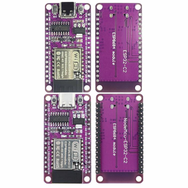 ESP8684 Development Board TYPE-C USB ESP32-C2 ESPC2-12 DevKit Serial For Arduino  |  Development Board Series Development Board Series Development Board Series