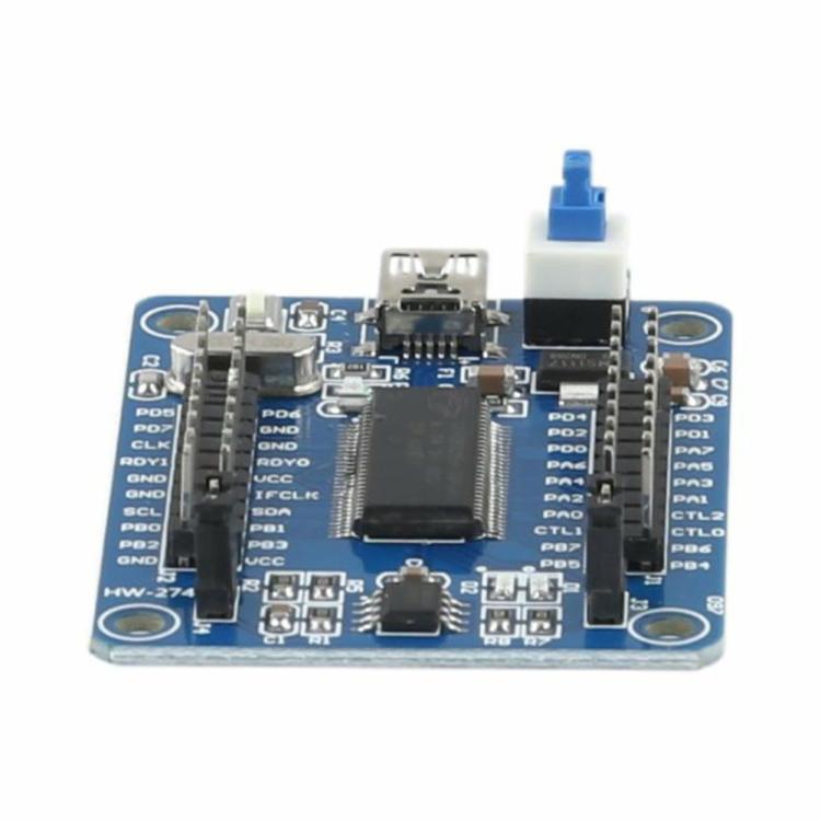 EZ-USB FX2LP CY7C68013A USB Development Board Module Logic Analyzer Board Module  |  Development Board Series Development Board Series Development Board Series