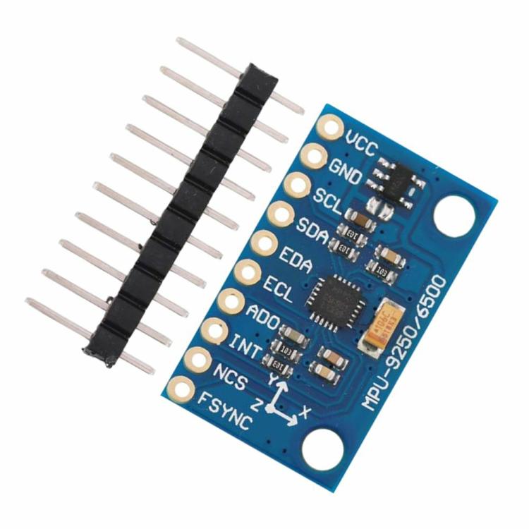 GY-9250 MPU9250 9-axis/9-axis Attitude Sensor Module IIC/SPI Sensing Device 3-5V  |  Development Board Series Development Board Series Development Board Series