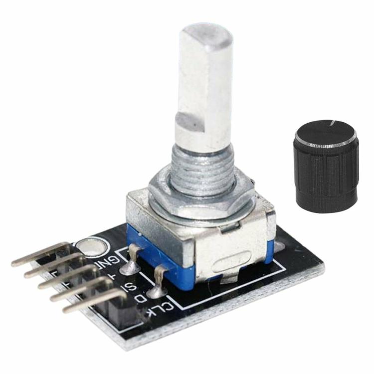 HW-040 360 Degrees Rotary Encoder Switch Module Brick Sensor Development Board  |  Development Board Series Development Board Series Development Board Series