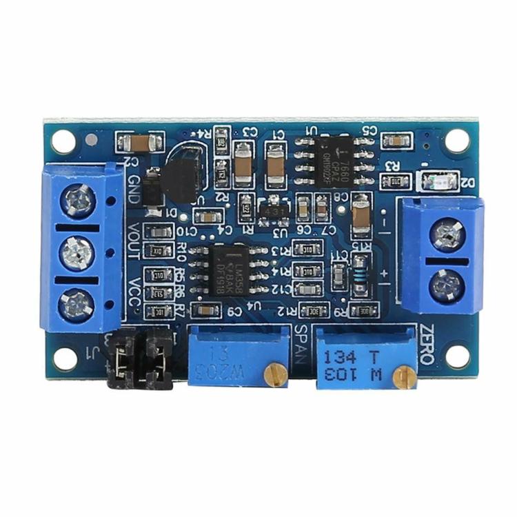 HW-685 Current To Voltage Module 0/4-20mA To 0-3.3V/5V/10V Voltage Transmitter  |  DC Series DC Series DC Series