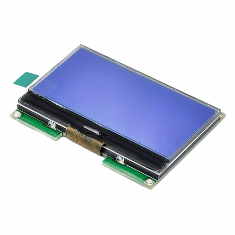 LCD12864 12864-06D LCD Module COG Dot Matrix Screen SPI interface for Arduino  |  Other Accessories & Parts Electronic Components & Supplies Gray Screen/Blue Screen/Black Screen