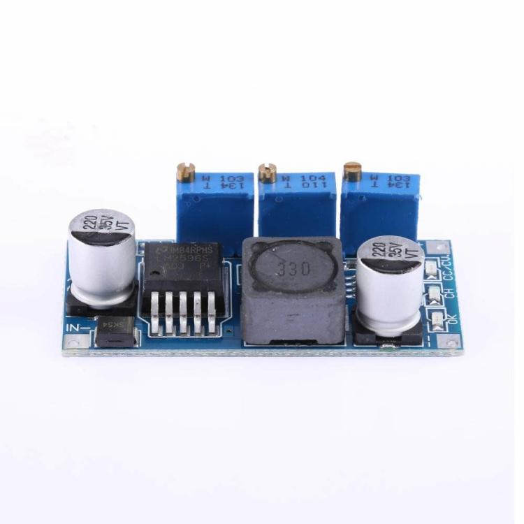 LM2596 Constant Current Voltage Board DC-DC Power Supply Module LED Driver  |  DC Series DC Series DC Series