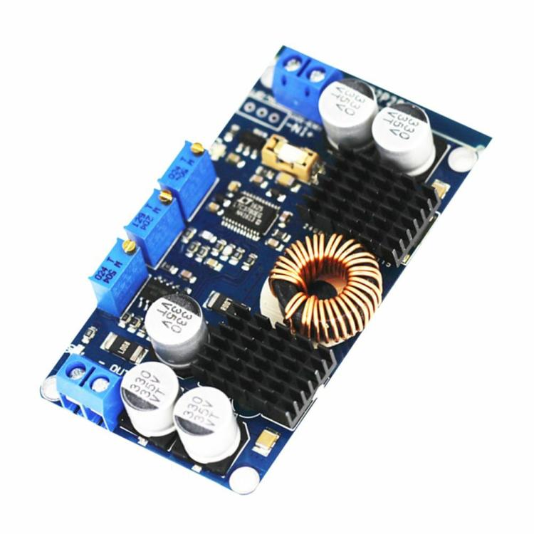 LTC3780 DC-DC 5-32V to 1V-30V 10A Automatic Step Up Down Regulator Module  |  DC Series DC Series DC Series