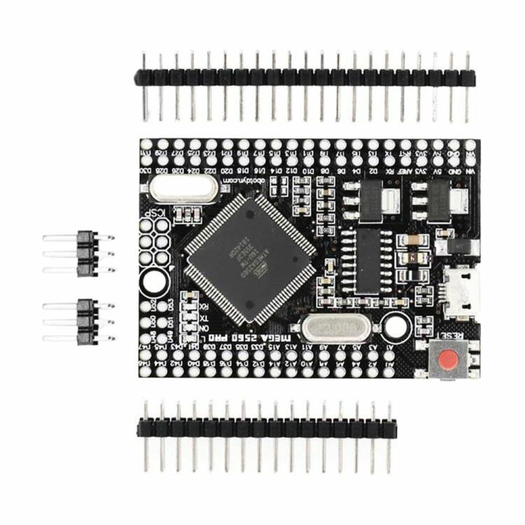 Mega2560 Pro Embed CH340G/ATmega2560 Electronic Development Board 16AU Chip  |  Development Board Series Development Board Series Development Board Series