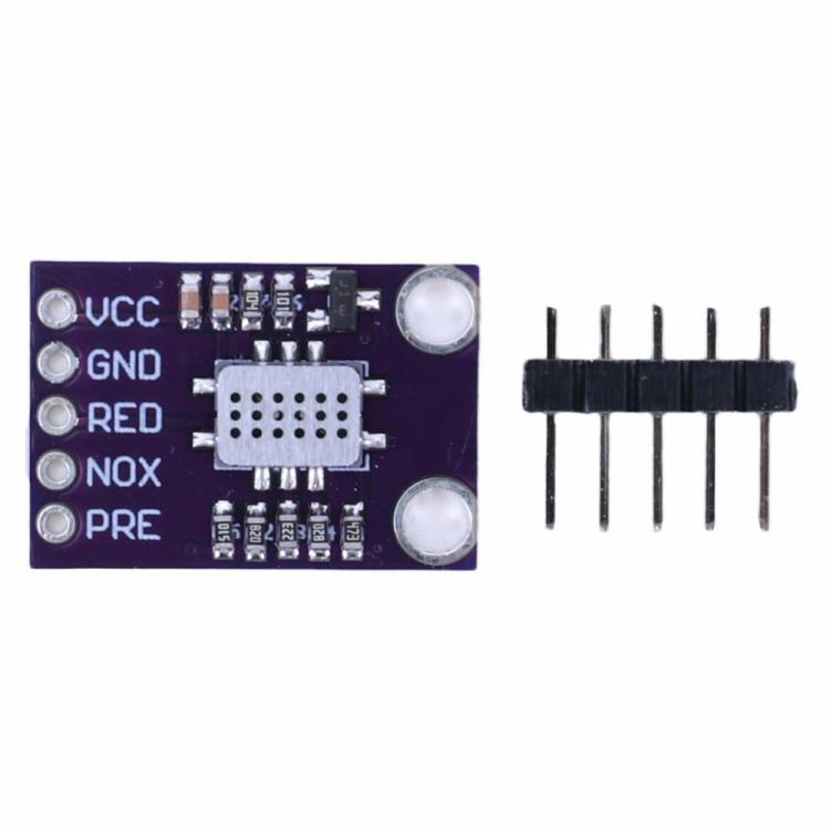 MICS-4514 High Volume CO/NO2/NH3/T4 Concentration Detection Module for Arduino  |  IC Series Electronic Components & Supplies IC Series