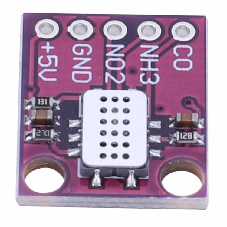 MICS-6814 CO VOC NO2 NH3 Gas Sensor Module Air Quality Detection Sensor  |  Sensor Series Electronic Components & Supplies Sensor Series