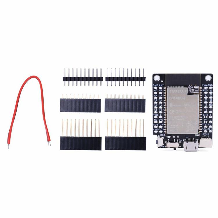 Mini32 ESP32-WROVER-B PSRAM Development Board WiFi Bluetooth-Compatible Module  |  WIFI Bluetooth Series Electronic Components & Supplies WIFI Bluetooth Series