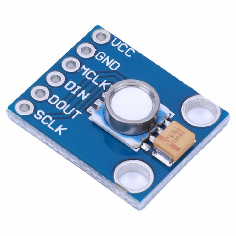 MS5540-CM Digital Air Pressure Sensor Module 10-1100 MBar 100 Meters Water Depth  |  Sensor Series Electronic Components & Supplies Sensor Series