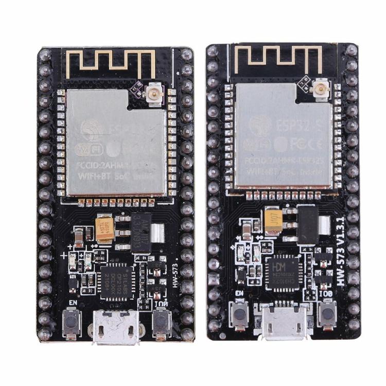 NodeMCU-32S Board Wireless Module Development Board WiFi+Bluetooth-compatible  |  WIFI Bluetooth Series Electronic Components & Supplies WIFI Bluetooth Series