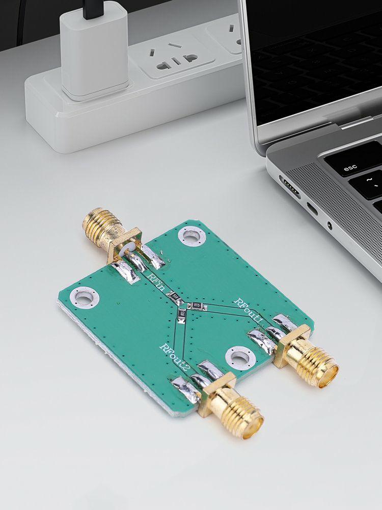 Power Distributor Module 1 Split 2 Radio Frequency Divider 6dB RF Microwave Load  |  IC Series Electronic Components & Supplies IC Series