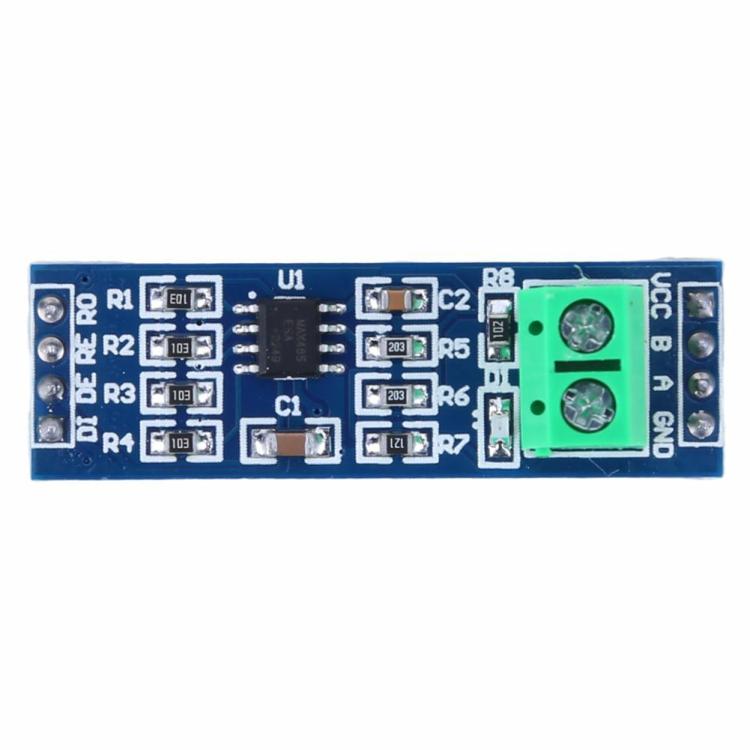 RS-485 TTL To RS485 MAX485CSA MAX485 Module TTL To RS-485 Module For Arduino MCU  |  Other Accessories & Parts Electronic Components & Supplies Other Accessories & Parts