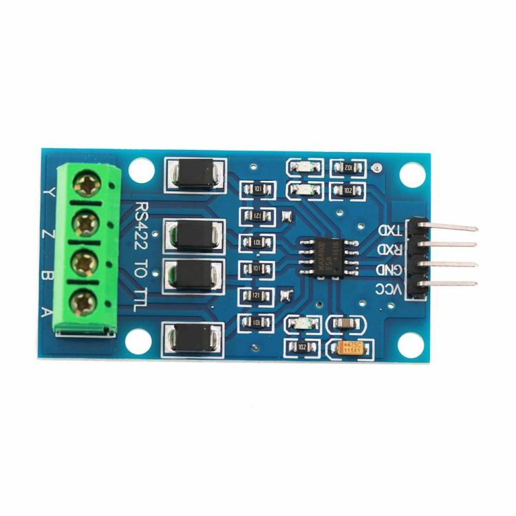 RS422 Mutual Conversion TTL Two-way Signal Module MAX490 to TTL Module  |  Development Board Series Development Board Series Development Board Series