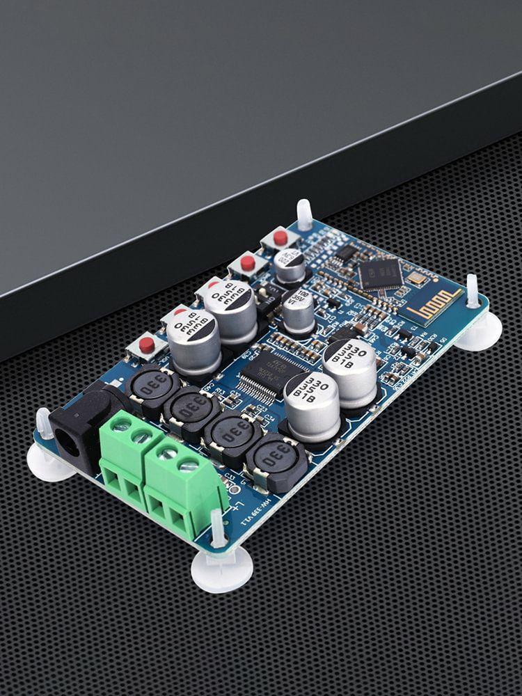 TDA7492P Amplifier Board DC 8-25V Bluetooth-compatible CSR4.0 for DIY Speakers  |  Amplifier Series Amplifier Series Amplifier Series