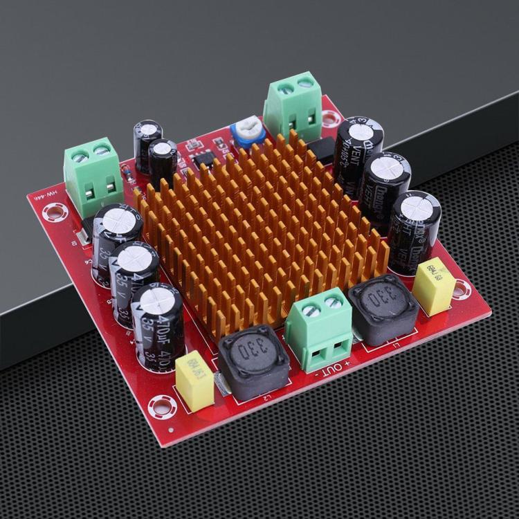 TPA3116D2 Digital Amplifier Board Mono Channel DC12-26V for Sound System Speaker  |  Amplifier Series Amplifier Series Amplifier Series