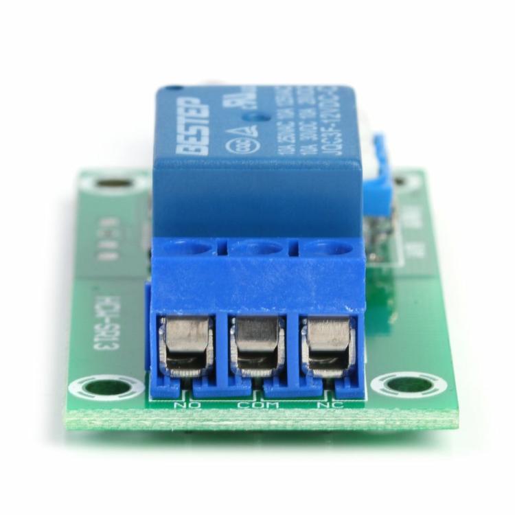 Vibration Sensor Trigger Board Relay Switch Module for DIY Alarm System  |  Relay Series Electronic Components & Supplies Relay Series