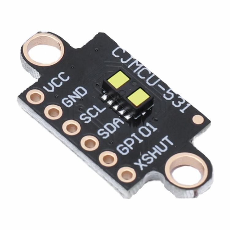 Vl53L1X Flight Distance Measurement Sensor 940nm TOF Laser Ranging Sensor Module  |  Sensor Series Electronic Components & Supplies Sensor Series