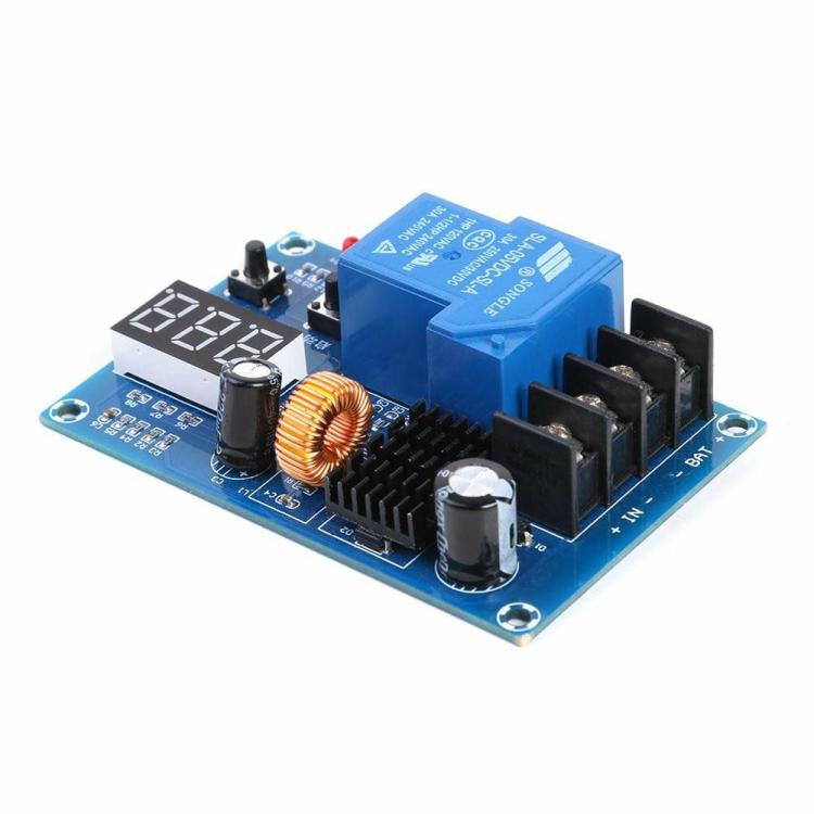 XH-M604 Battery Charger Control Module Lithium Battery Charging Protection  |  DC Series DC Series DC Series