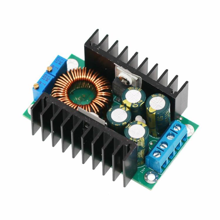 300W Adjustable Power Supply Module LED Driver Max 12A Step Down Converter Board  |  DC Series DC Series DC Series