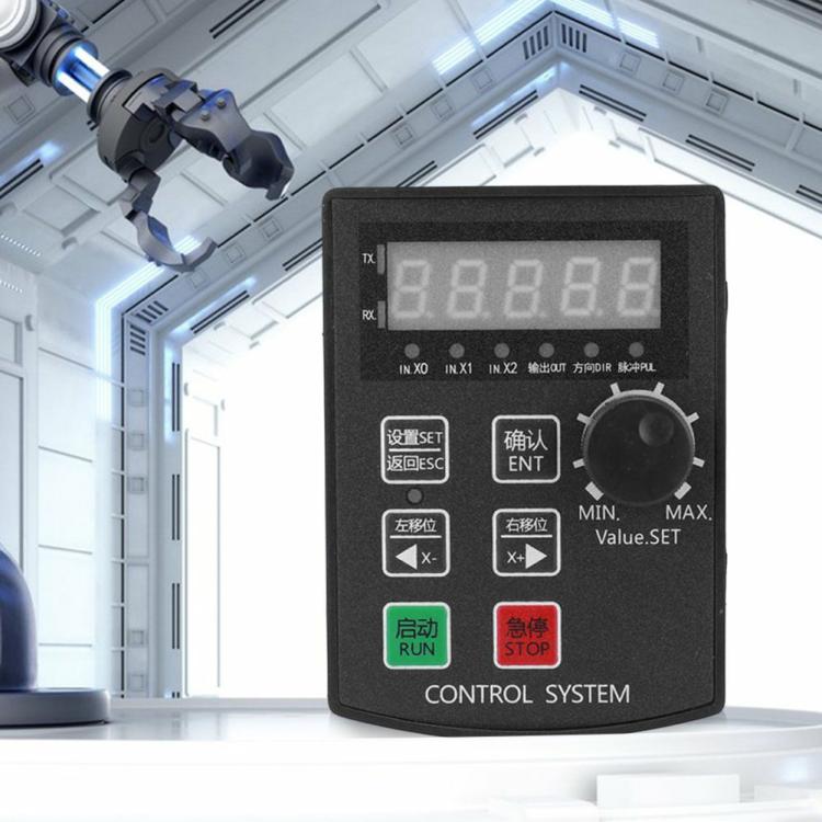 5 Digit Display Limit Communication Stepper/Servo Motor Motion Control Module  |  IC Series Electronic Components & Supplies IC Series