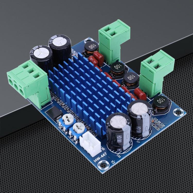 2x120W Audio Receiver Amplifier Board Module Parts Plug-In TPA3116 Input DC8-28V  |  Amplifier Series Amplifier Series Amplifier Series