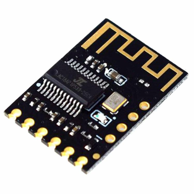 HW-425 Bluetooth-compatible 4.2 Audio Receiver Module HiFi Stereo MP3 Decoder Board  |  WIFI Bluetooth Series Electronic Components & Supplies WIFI Bluetooth Series