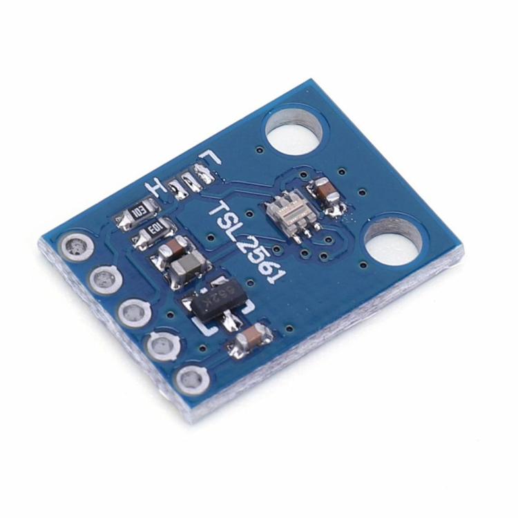 TSL2561 Light Sensor Module 3V 0.6mA Intensity Sensor Electronic Component Board  |  Sensor Series Electronic Components & Supplies Sensor Series